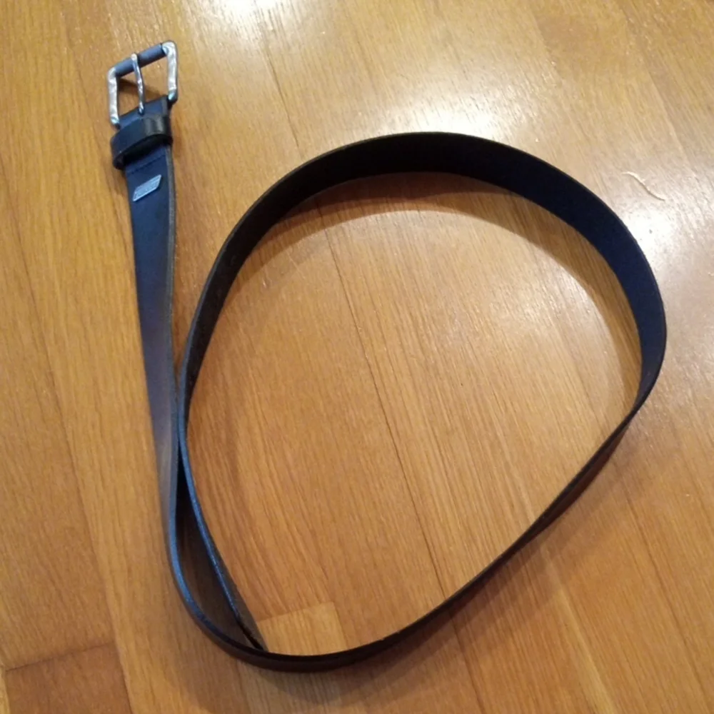 Dickies Mens Black Belt, 42/106